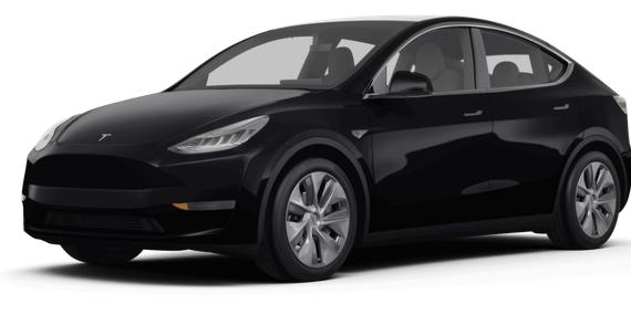 TESLA MODEL Y 2023 7SAYGDEE9PA032886 image